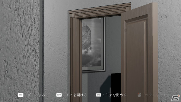 エレベーターの中から異常を見つける8番ライクホラーゲーム「0階です。」が4月4日にSteamでリリースの画像
