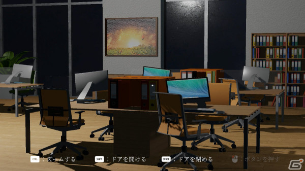 エレベーターの中から異常を見つける8番ライクホラーゲーム「0階です。」が4月4日にSteamでリリースの画像