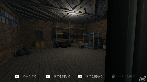 エレベーターの中から異常を見つける8番ライクホラーゲーム「0階です。」が4月4日にSteamでリリースの画像