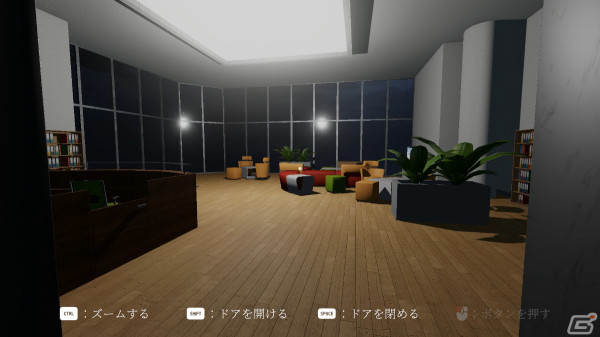 エレベーターの中から異常を見つける8番ライクホラーゲーム「0階です。」が4月4日にSteamでリリースの画像