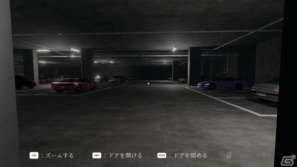 エレベーターの中から異常を見つける8番ライクホラーゲーム「0階です。」が4月4日にSteamでリリースの画像