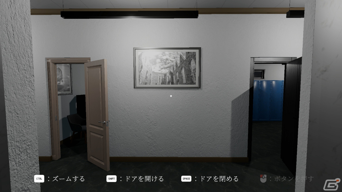 エレベーターの中から異常を見つける8番ライクホラーゲーム「0階です。」が4月4日にSteamでリリースの画像