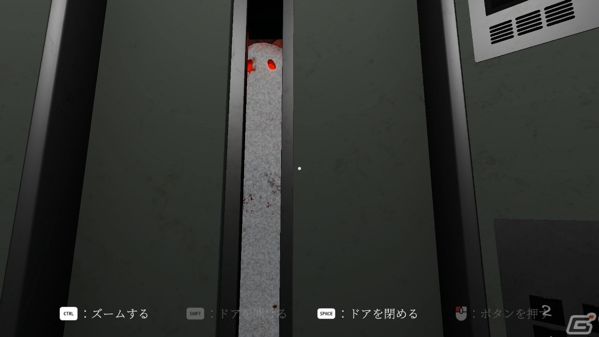 エレベーターの中から異常を見つける8番ライクホラーゲーム「0階です。」が4月4日にSteamでリリースの画像11