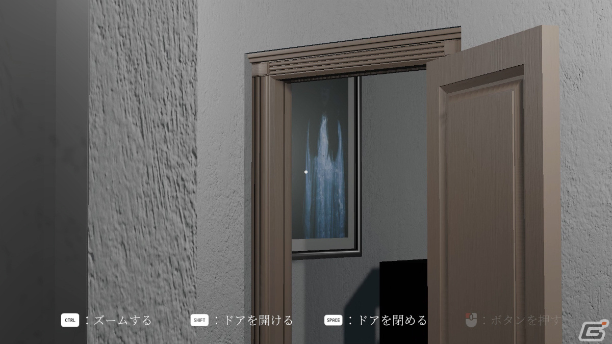 エレベーターの中から異常を見つける8番ライクホラーゲーム「0階です。」が4月4日にSteamでリリースの画像14