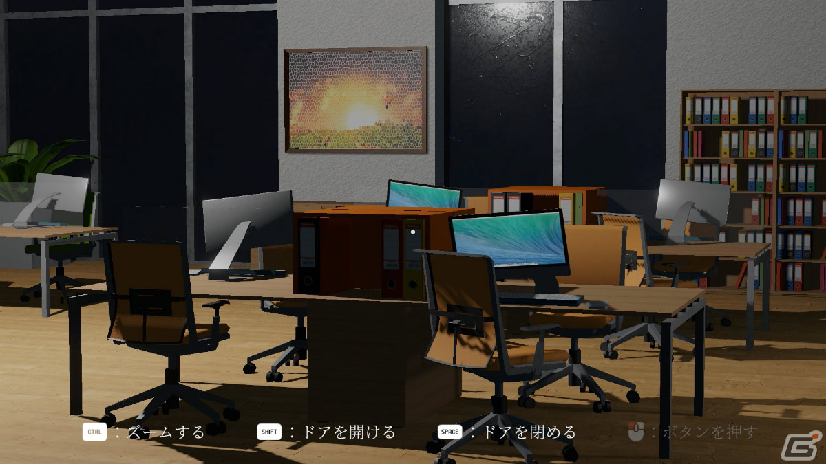 エレベーターの中から異常を見つける8番ライクホラーゲーム「0階です。」が4月4日にSteamでリリースの画像16