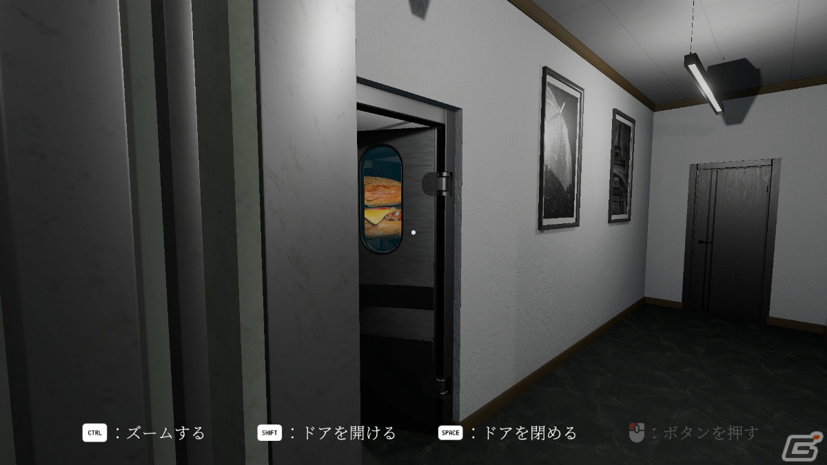 エレベーターの中から異常を見つける8番ライクホラーゲーム「0階です。」が4月4日にSteamでリリースの画像18