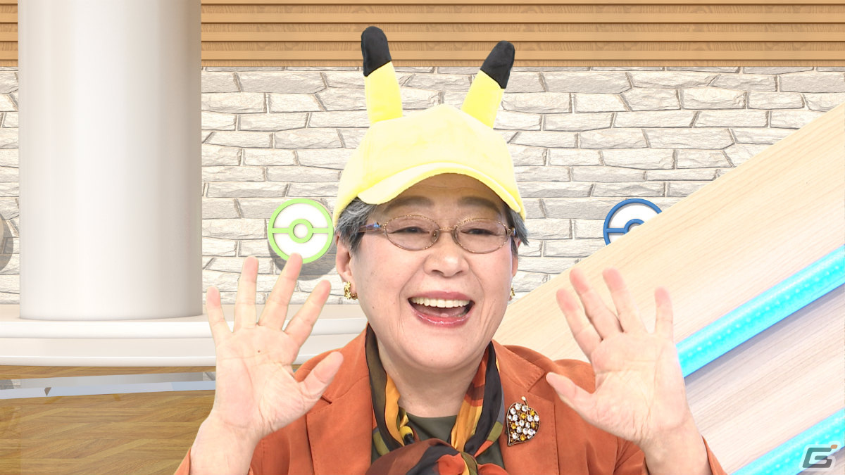 チョコプラによるポケモンのニュース番組「News ポケモンサテライト」が4月13日16時より放送の画像3