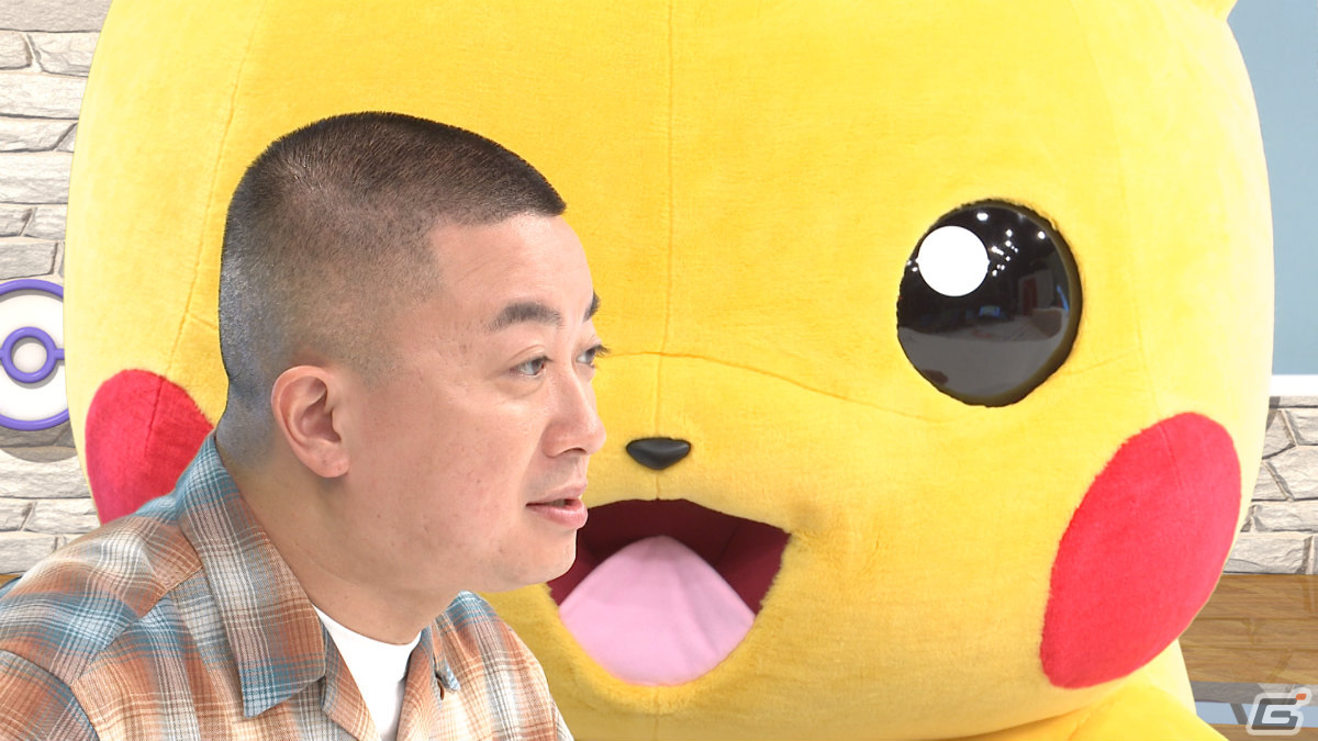 チョコプラによるポケモンのニュース番組「News ポケモンサテライト」が4月13日16時より放送の画像4