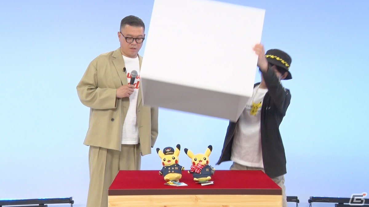 チョコプラによるポケモンのニュース番組「News ポケモンサテライト」が4月13日16時より放送の画像5