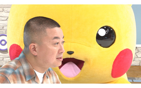 チョコプラによるポケモンのニュース番組「News ポケモンサテライト」が4月13日16時より放送