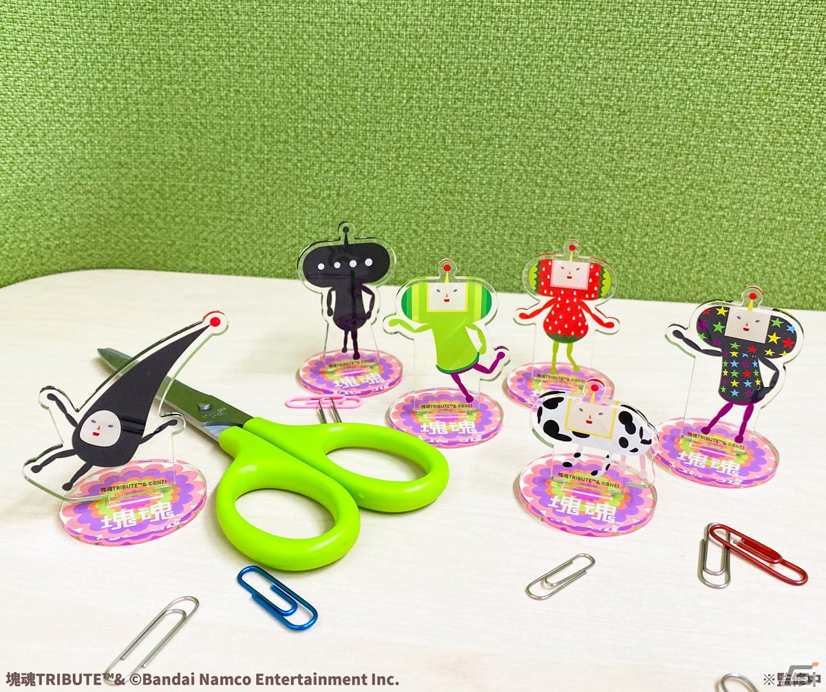 「塊魂」エイプリルフールネタとして披露された全長約2mの「おおきな王様パネル」が発売決定!5月1日より受注予約が開始の画像