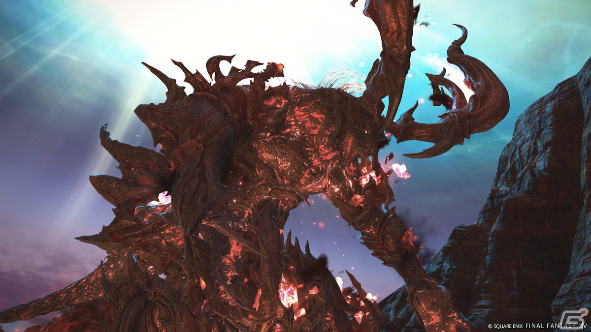 「FFXIV」にて「FFXVI」とのクロスオーバークエスト「炎影の旅路」が開催！クライヴ衣装やマウントになったトルガルなどが登場の画像3