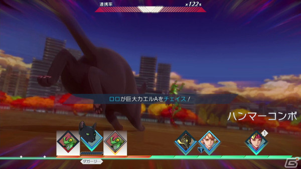「サガ エメラルド ビヨンド」プレイレポート：次々に攻撃がつながる連携の楽しさが大幅にアップ！の画像5