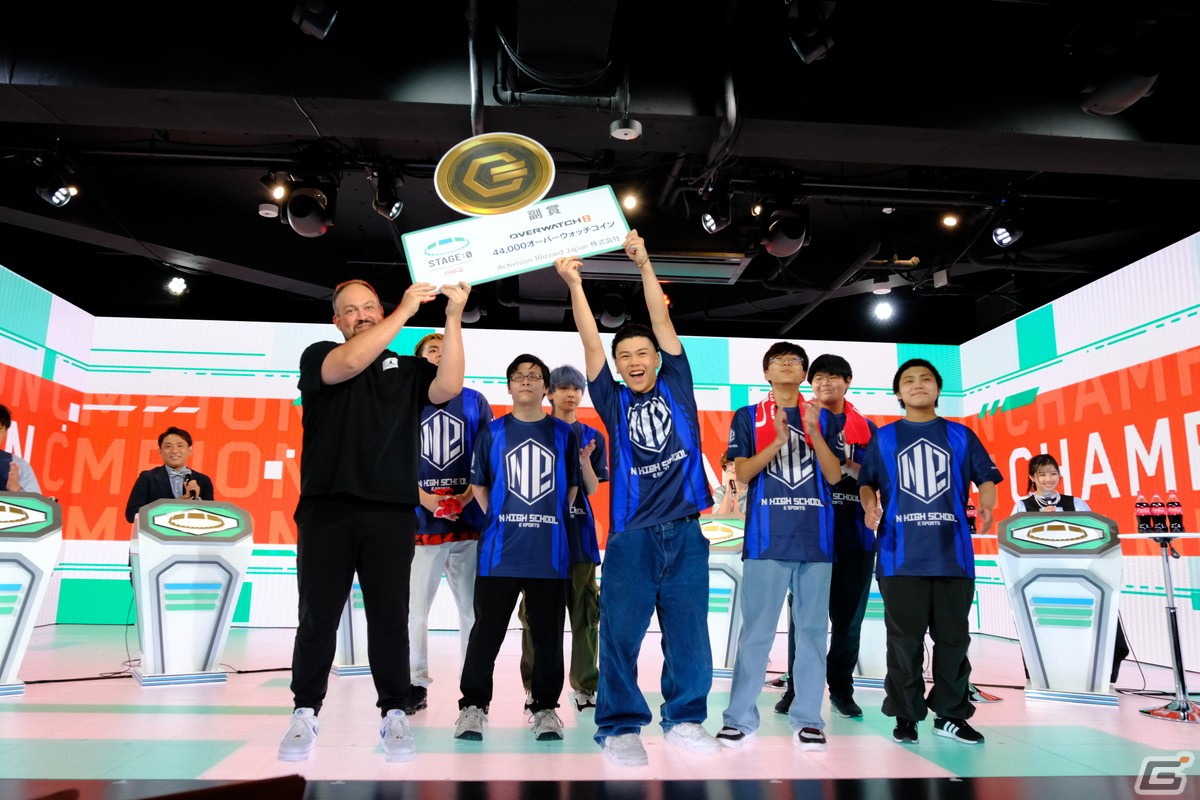 高校対抗の全国eスポーツ大会「STAGE:0」が「フォートナイト ゼロビルド部門」を加えた5タイトル6部門で開催決定!の画像