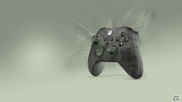 「Xbox ワイヤレス コントローラー（ノクターナルベイパー）スペシャルエディション」が予約受付開始！の画像2