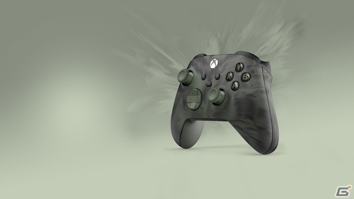 「Xbox ワイヤレス コントローラー(ノクターナルベイパー)スペシャルエディション」が予約受付開始!の画像