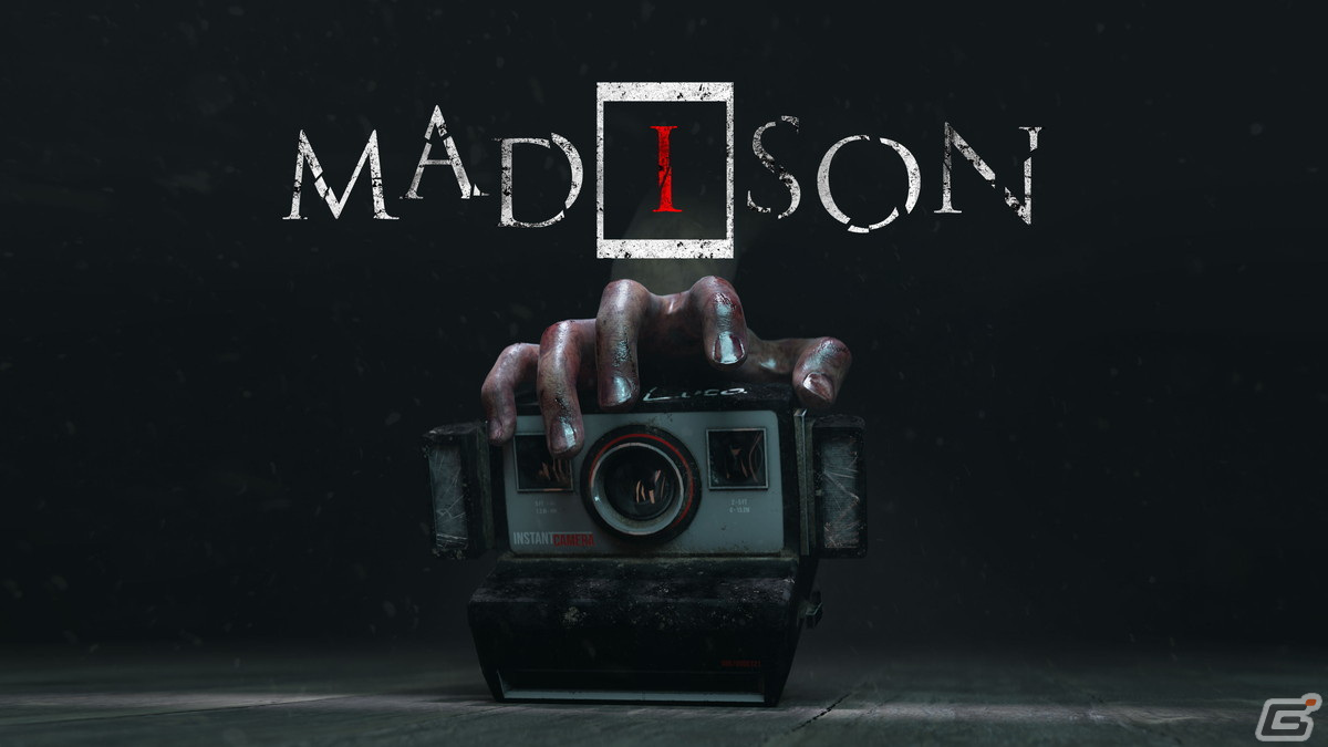 サバイバル・サイコロジカルホラー「MADiSON」の日本語版発売日が7月4日に決定！通常版、豪華特典付き限定版の詳細も発表の画像