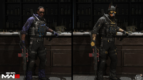 「CoD: MW III」「CoD: Warzone」「CoD: Warzone Mobile」シーズン3のバトルパスとブラックセル情報が公開！の画像3
