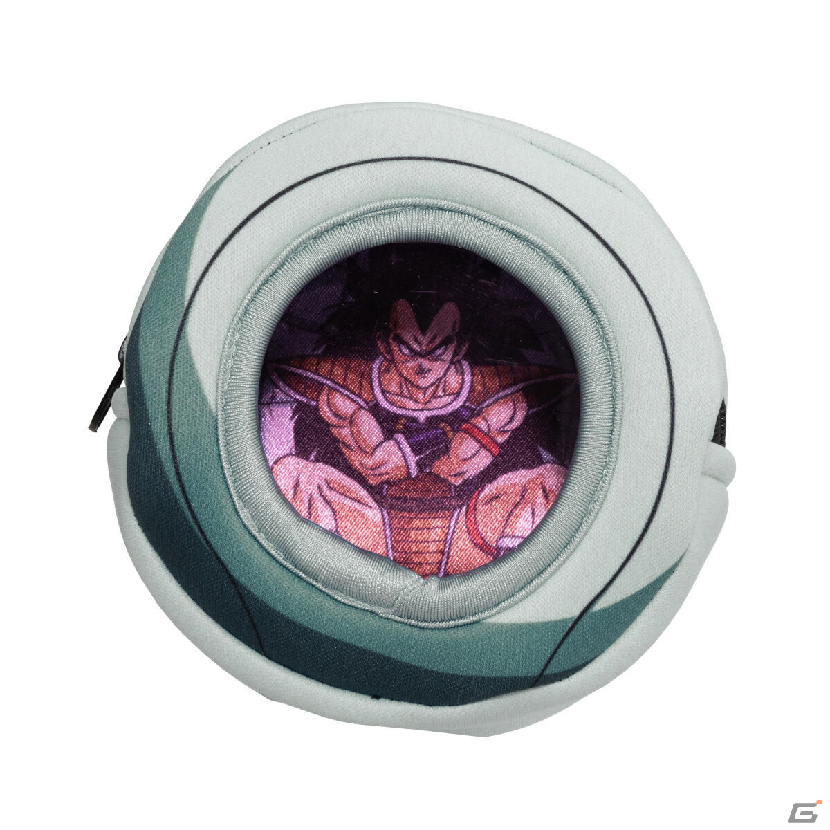 「ドラゴンボールZ」より「魔人ブウのベルト」が登場！暗い所で光を反射する“太陽拳”をモチーフにしたTシャツとキーホルダーもの画像11