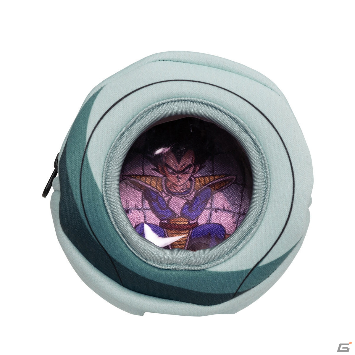 「ドラゴンボールZ」より「魔人ブウのベルト」が登場！暗い所で光を反射する“太陽拳”をモチーフにしたTシャツとキーホルダーもの画像9