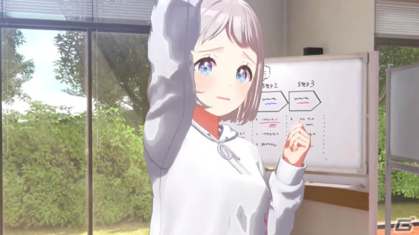 学園アイドルマスター』- 7人目のアイドル「葛城リーリヤ」発表