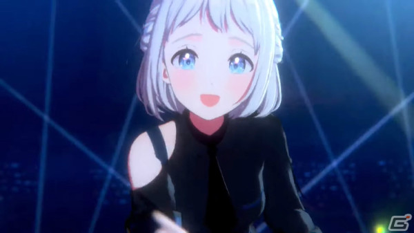 学園アイドルマスター」の登場アイドル「葛城リーリヤ（CV：花岩
