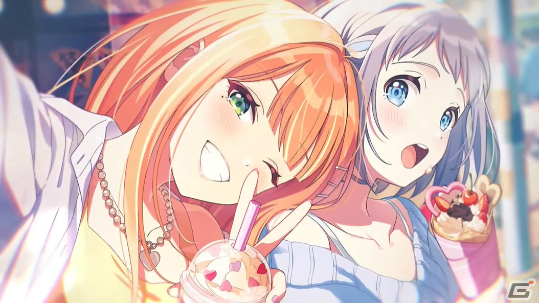 「学園アイドルマスター」の登場アイドル「葛城リーリヤ（CV：花岩香奈）」が発表！スウェーデン出身で努力家の新入生の画像7