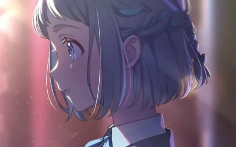 「学園アイドルマスター」の登場アイドル「葛城リーリヤ（CV：花岩香奈）」が発表！スウェーデン出身で努力家の新入生