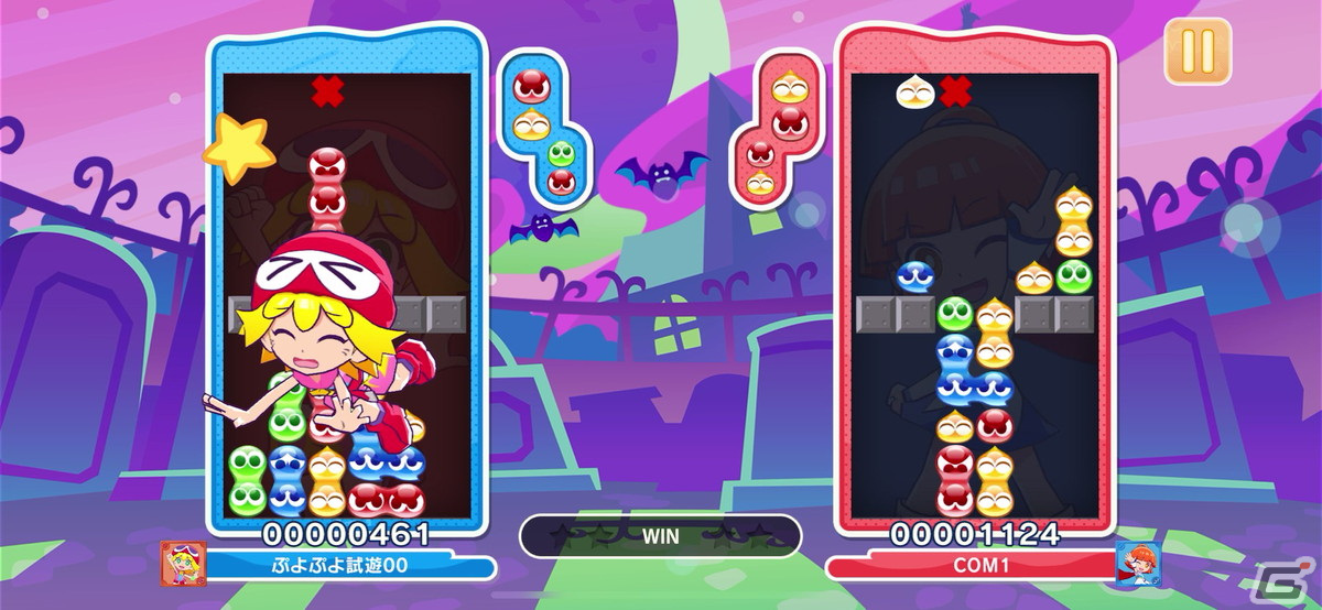 Apple Arcade「ぷよぷよパズルポップ」にはシリーズ新作タイトルとしてのこだわりが多数！メディア向け体験会レポートの画像16