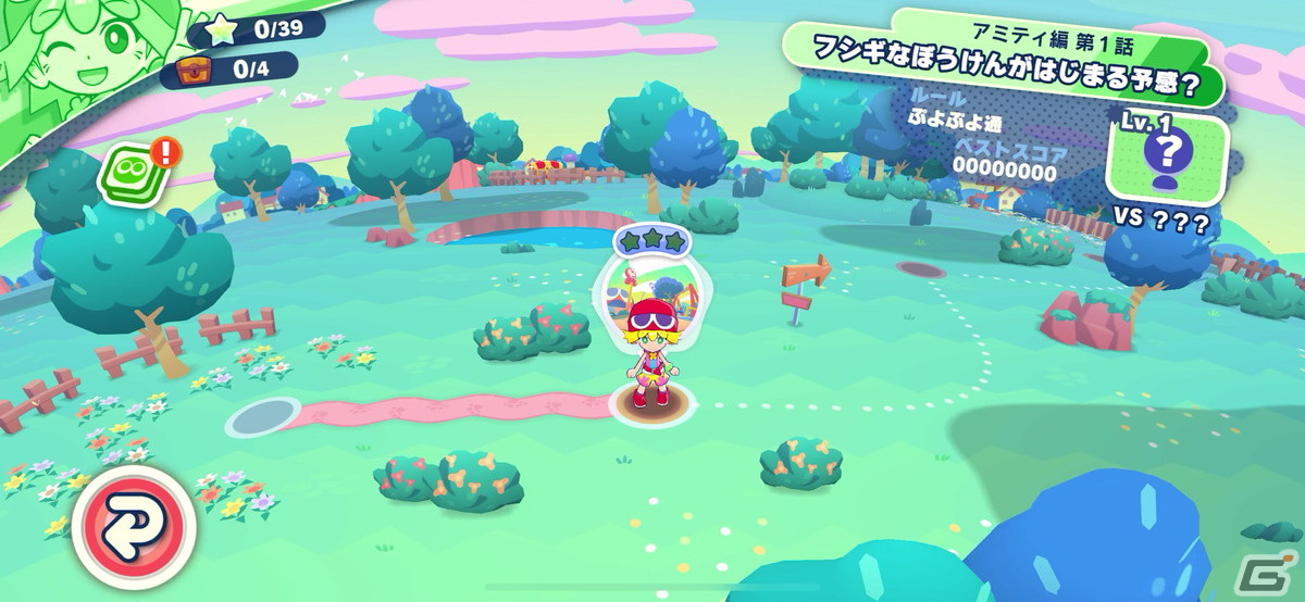 Apple Arcade「ぷよぷよパズルポップ」にはシリーズ新作タイトルとしてのこだわりが多数！メディア向け体験会レポートの画像17