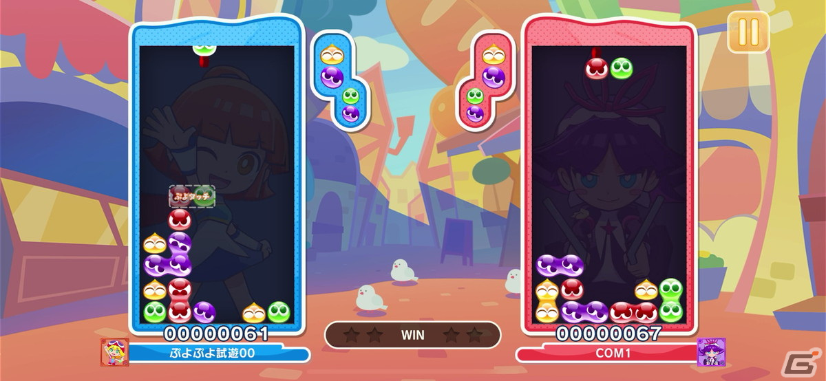 Apple Arcade「ぷよぷよパズルポップ」にはシリーズ新作タイトルとしてのこだわりが多数!メディア向け体験会レポートの画像