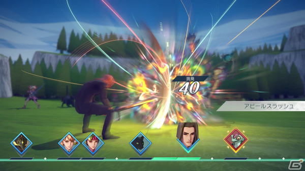 「サガ エメラルド ビヨンド」ディーヴァ ナンバー5の物語やメカ、両手剣などのバトルシステムを紹介！各プラットフォームで内容が異なる体験版もの画像22
