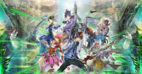 「サガ エメラルド ビヨンド」ディーヴァ ナンバー5の物語やメカ、両手剣などのバトルシステムを紹介！各プラットフォームで内容が異なる体験版もの画像34