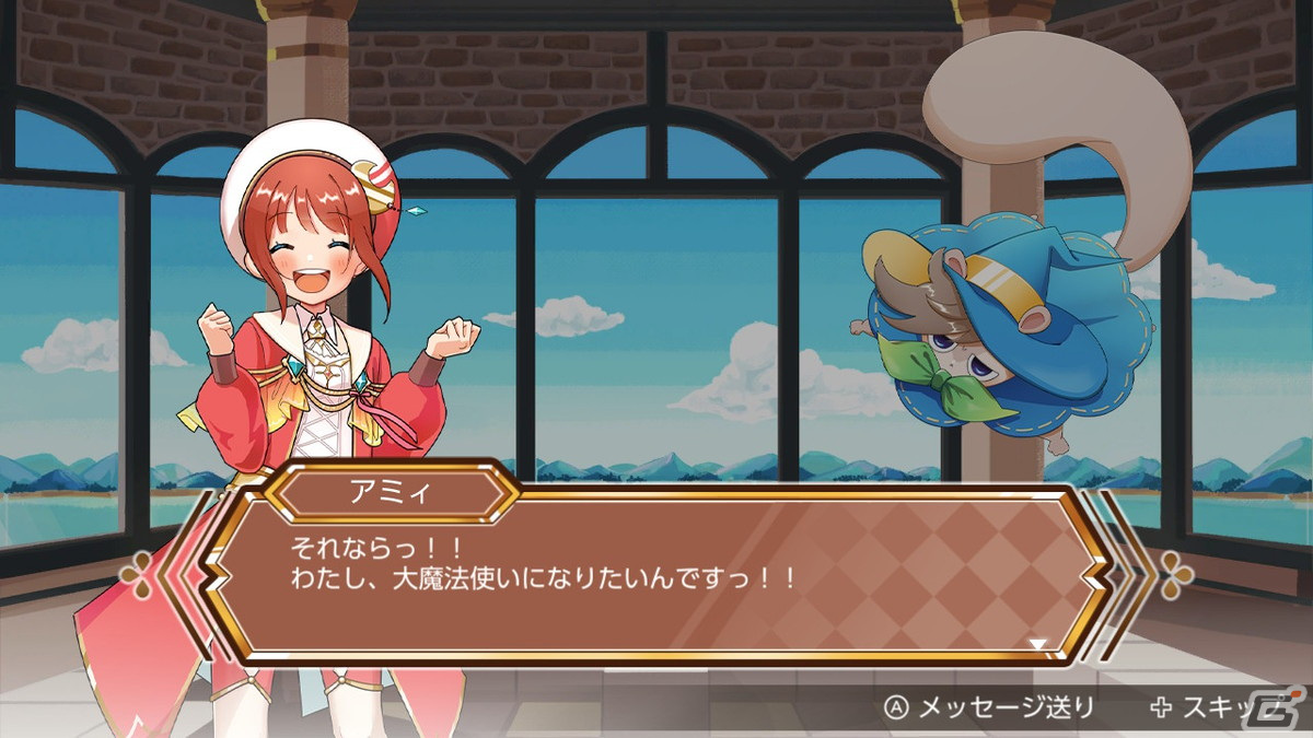 ハコを転がして魔法を発動し敵を倒すアクションパズル「ハココロV」が配信！心行くまでパズルを楽しめるとことんモードも搭載の画像
