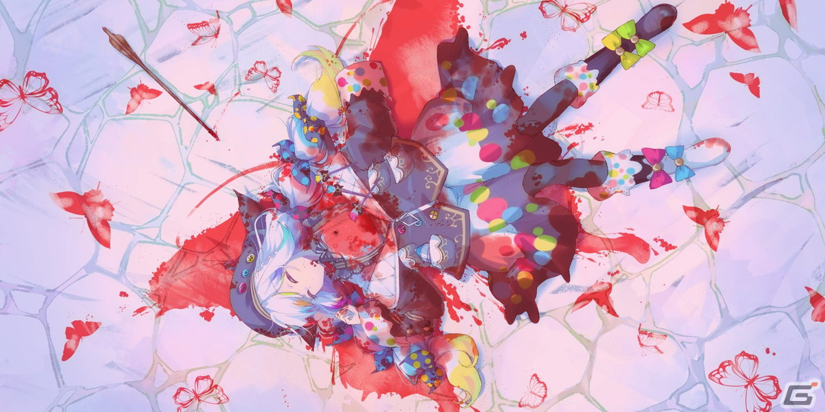 シナリオ制作会社・Re,AERの新ブランド「Acacia」が魔法議論ADV「魔法少女ノ魔女裁判」をSteam向けに新規開発！の画像