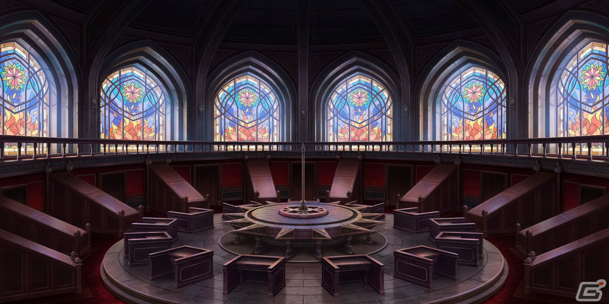 シナリオ制作会社・Re,AERの新ブランド「Acacia」が魔法議論ADV「魔法少女ノ魔女裁判」をSteam向けに新規開発！の画像