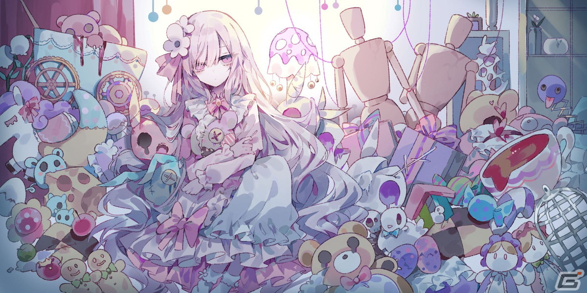 シナリオ制作会社・Re,AERの新ブランド「Acacia」が魔法議論ADV「魔法少女ノ魔女裁判」をSteam向けに新規開発！の画像