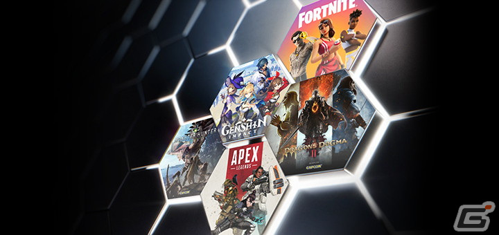 1900以上のゲームが遊べるGeForce NOWが日本で提供開始―無料プランのほか月額1,790円もしくは3,580円の有料プランから利用可能の画像