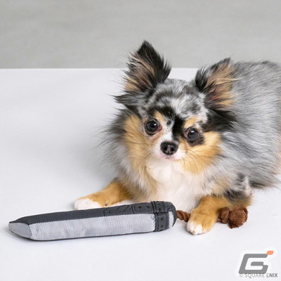 スクウェア・エニックスがペットグッズブランド「SQEX PETs」を展開！「ドラゴンクエスト」「FF」などのアイテムが登場の画像9