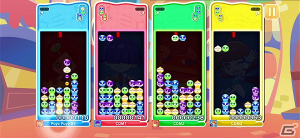 「みんなでぷよぷよ」