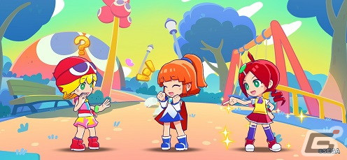 「ぷよぷよパズルポップ」が配信開始！最大4人のオンライン対戦や新作ストーリーが楽しめるシリーズ最新作の画像20