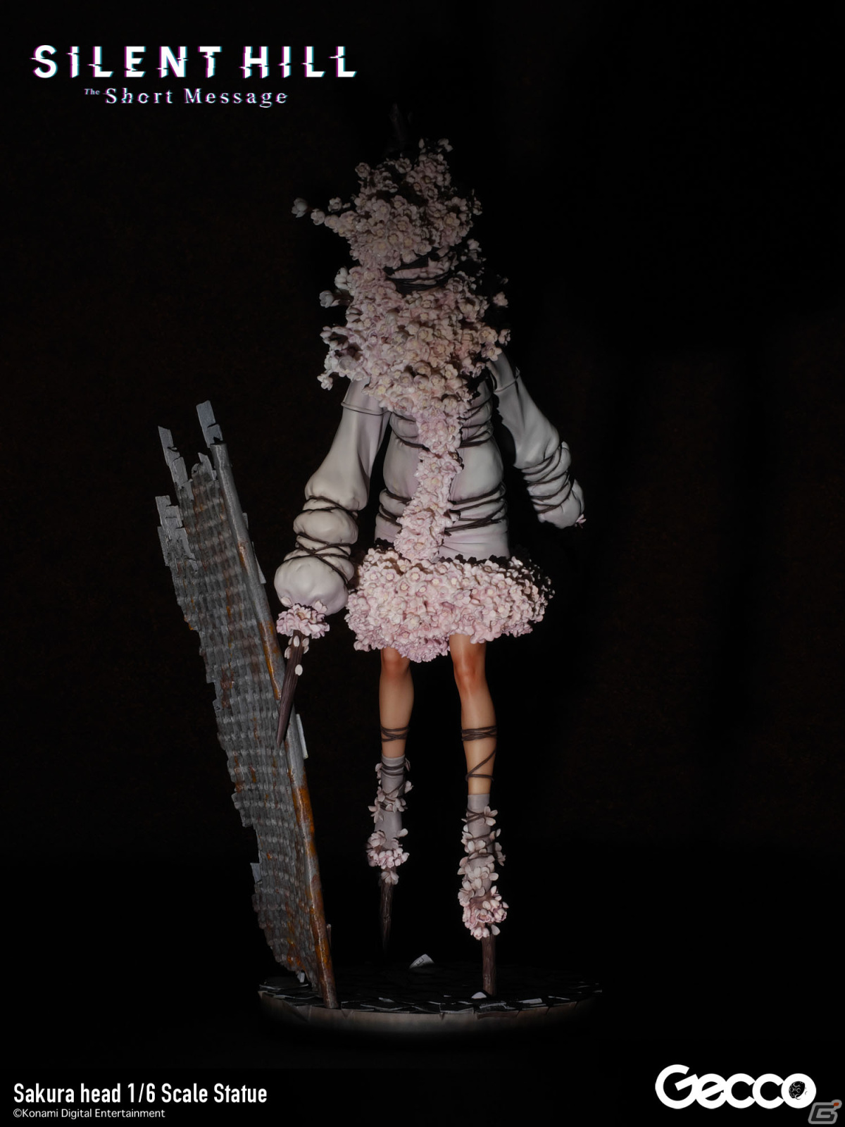 超入手困難❗シサスク　主の祈り SILENT HILL: The Short Message」作中で主人公を追いかけまわす