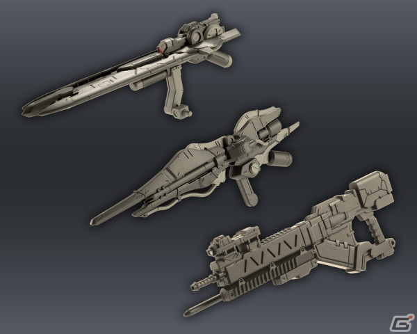 「ARMORED CORE」シリーズよりプラモデル「レイレナード 04-ALICIA アンサング」のフルパッケージVer.が登場！の画像11