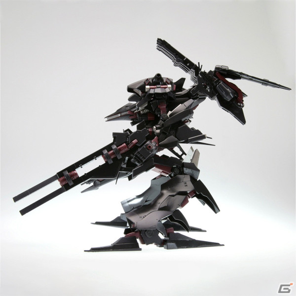 「ARMORED CORE」シリーズよりプラモデル「レイレナード 04-ALICIA アンサング」のフルパッケージVer.が登場!の画像