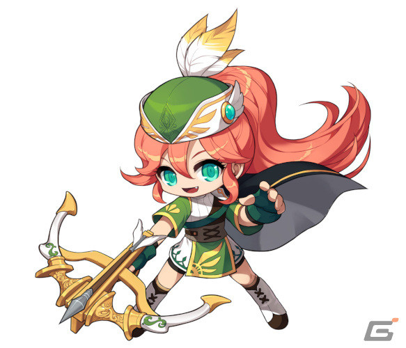 クロスボウマスター