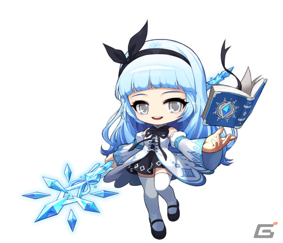 「メイプルストーリーM」5周年アップデートが配信！全冒険者職業にスキルボイス追加や13職業のリマスターが実施の画像6