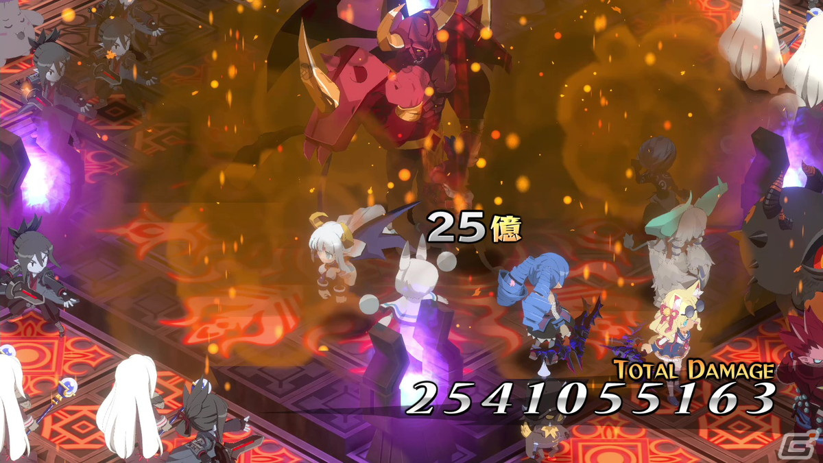 「魔界戦記ディスガイア7 これまでの全部入りはじめました。」が7月25日に発売！DLCや各種特典に加えて新規シナリオやキャラクターも収録の画像