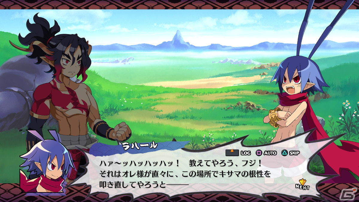 「魔界戦記ディスガイア7 これまでの全部入りはじめました。」が7月25日に発売！DLCや各種特典に加えて新規シナリオやキャラクターも収録の画像2