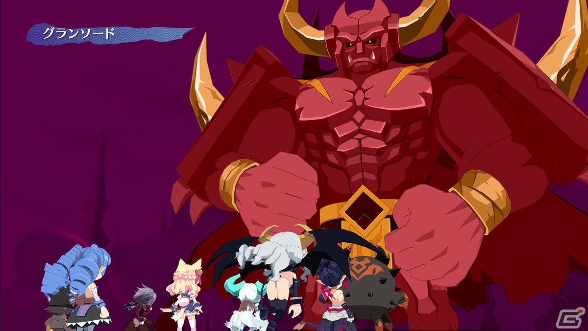 「魔界戦記ディスガイア7 これまでの全部入りはじめました。」が7月25日に発売！DLCや各種特典に加えて新規シナリオやキャラクターも収録の画像5