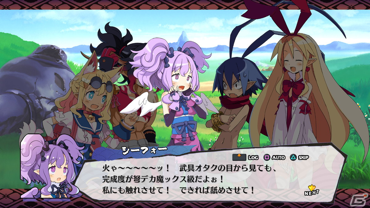 「魔界戦記ディスガイア7 これまでの全部入りはじめました。」が7月25日に発売！DLCや各種特典に加えて新規シナリオやキャラクターも収録の画像9